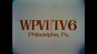 WPVI-TV 6 Philadelphia sign-off