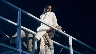 Rihanna | Sex With Me | DVD The ANTI World Tour Live (HD)