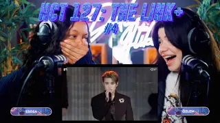 NCT 127 - Member solos, BACK2U, Love on the Floor, Bring the Noize and 1,2,7 reaction | The Link+ #4