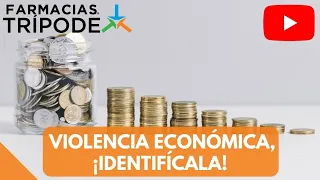 Violencia económica / ¿Qué es violencia económica?