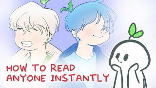 How to Read Anyone Instantly