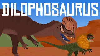 How Scientifically Accurate is Jurassic World's DILOPHOSAURUS?