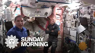 Web extra: International Space Station tour