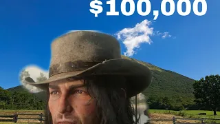 Red Dead Redemption 2 Cheat Code Fun