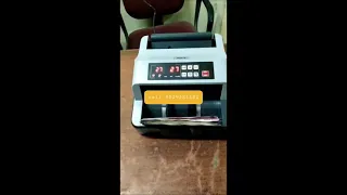 Best note counting machine, fake note detector by TVS 1 year pan india onsite warranty 9829381182