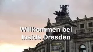 Inside Dresden  - was dich auf dem Kanal erwartet