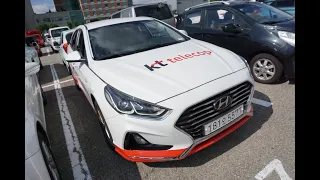 Автоподбор 24 сентября 2021 аукцион Glovis смотрим все HYUNDAI SONATA и KIA K5 2012-2019