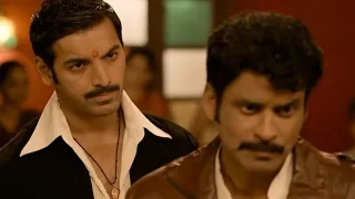 Best 😎 Attitude 💪 Dialogue Status | Shootout At Wadala | Manoj Bajpai And John Abraham | #shorts