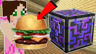 Minecraft: LUCKY BLOCK FUTURE!!! (3D WEAPONS, FLYING ARMOR, & MORE!) Mod Showcase