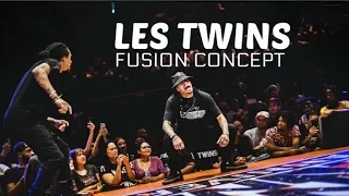 LES TWINS | FUSION CONCEPT BATTLES