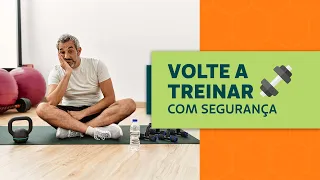 De volta à rotina: como retomar os treinos depois de um tempo parado // Viver Bem