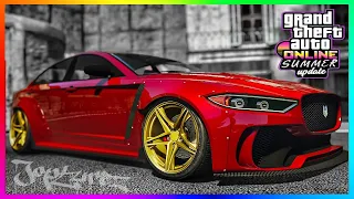 GTA 5 Online 2024 DLC Update - SUMMER, Free Car, UFO, Alien, GTA 6, Bunker, LEAKED News(GTA5 Update)