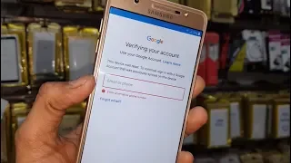 Samsung J7 Max FRP Account Remove without data loss