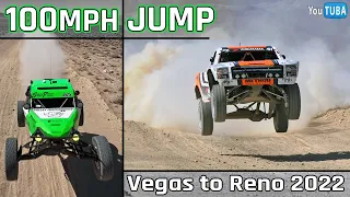 100MPH Jump || Vegas to Reno 2022