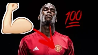 PAUL POGBA 2016-17: DRIBBLING SKILLS, TRICKS AND GOALS!! HD