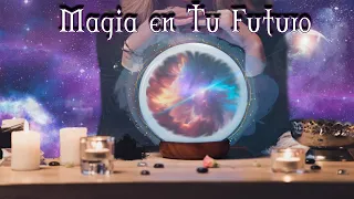 🔮Magia en tus Manos: Adivinación con la Bola de Cristal🌟🔮