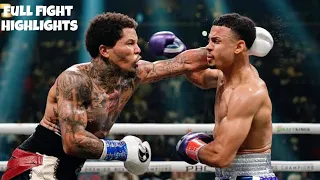 Gervonta Davis vs Rolly Romero