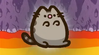 All pusheen pet animations in among us