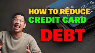 5 Things You Can Do When You're In Credit Card Debt