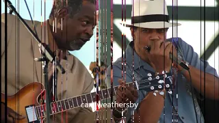 Carl Weathersby  - The Things the Blues Will Make You Do