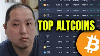 TOP ALTCOINS TO PICK UP DURING THE BULL RUN