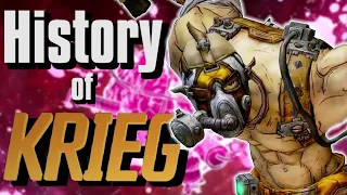 The History of Krieg - Borderlands