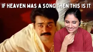 Devasabhaathalam REACTION | His Highness Abdulla | Malayalam Film Song | Ashmita Reacts