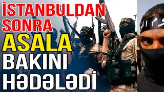 İstanbuldan sonra ASALA Bakını terrorla hədələdi - Vahid Əhmədov ilə Gündəm Masada - Media Turk TV