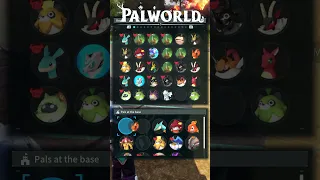 How To Breed Pals | Palworld