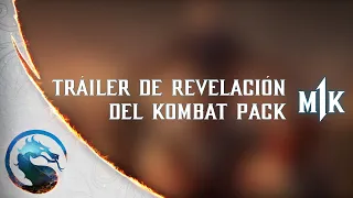 Mortal Kombat 1 - Tráiler oficial del Kombat Pack Roster