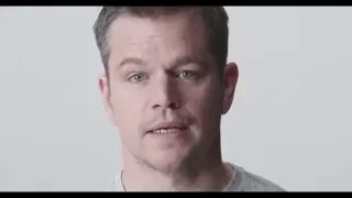 Leave a Mark with Matt Damon and Stella Artois | Buy a Lady a Drink