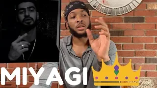 KING OF... | Miyagi REACTION