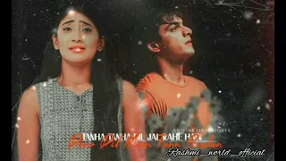 Yaaha _Waha _ He_ Tu //(male version) #yrkkh #nairakartik #kaira #sadsong