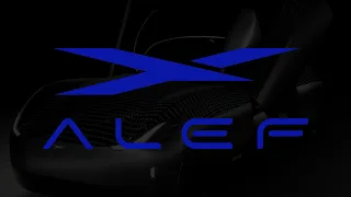 Alef Flying Car Unveiling [In 4K, Fixed Sound]