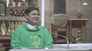 Cathedral Homilies - February 12 (Fr. Joel)