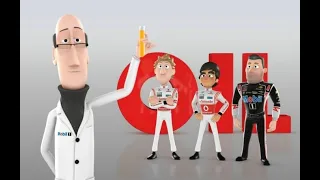 Mobil 1 Tooned Eps 1-6