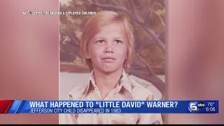 What Happened to "Little David" Warner