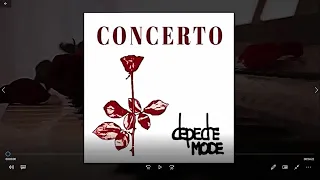 Depeche Mode: Piano Concerto