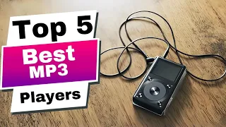 Top 5 Best MP3 Player 2024 - You DIDN'T Know Existed