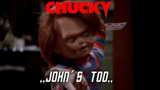 "John's Tod" [Chucky 1 CLIP] (1988) (German/Deutsch)