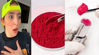 #20 ASMR Reparación De Maquillaje Satisfactoria l NUEVOS TIKTOK DE LEYDIS l Historia De Comedia