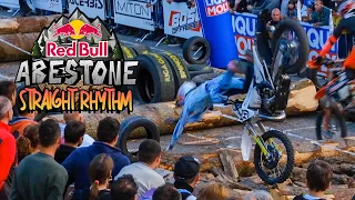 Redbull Abestone 2022 - Straight Rhythm (Jarvis & Bolt Crash HARD 😕)