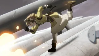 Last Exile: Fam, the Silver Wing OP (Buddy)