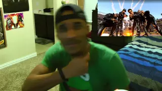 REACTION VIDEO!!! Super Bowl 50 Halftime show..Bruno Mars & Beyonce  KILLED IT!!