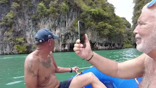 Navigation Thailande ( Phuket ) Philippines EP:1