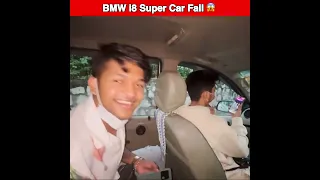 Lokesh Gamer BMW i8 Super Car Public Mai Fail 😱 #shorts #freefire #lokeshgamer