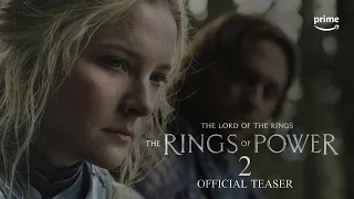 The Rings of Power - SEASON 2 TRAILER | Prime Video