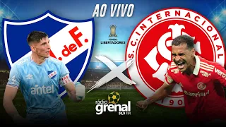 JOGO COMPLETO | NACIONAL 1 X 1 INTERNACIONAL | LIBERTADORES 2023 | AO VIVO