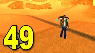 Grand Theft Auto: San Andreas - Part 49 - JETPACK!! (GTA Walkthrough / Gameplay)