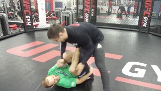 Wrestling Wednesday - UFC GYM Ricardo Lamas in Naperville